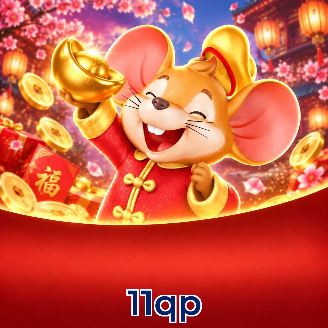 11qp Logo