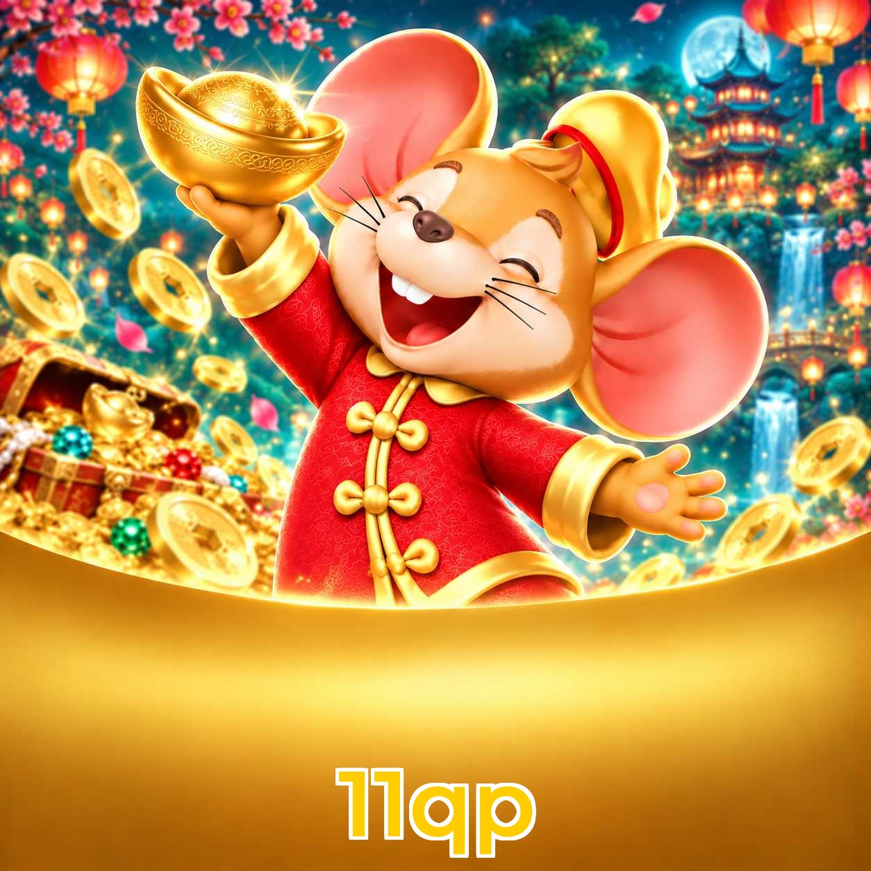 11qp Fortune Tiger Game