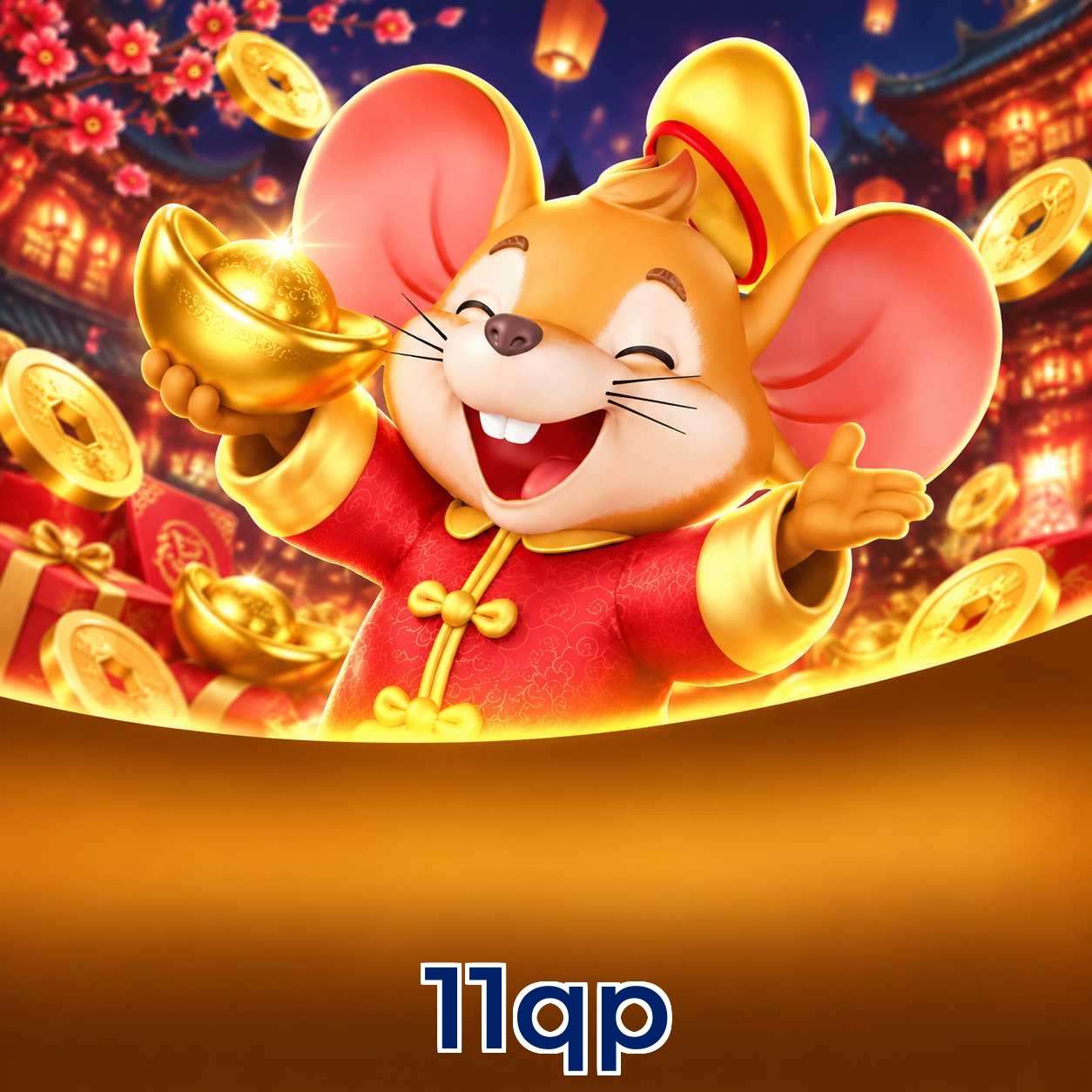 11qp Logo