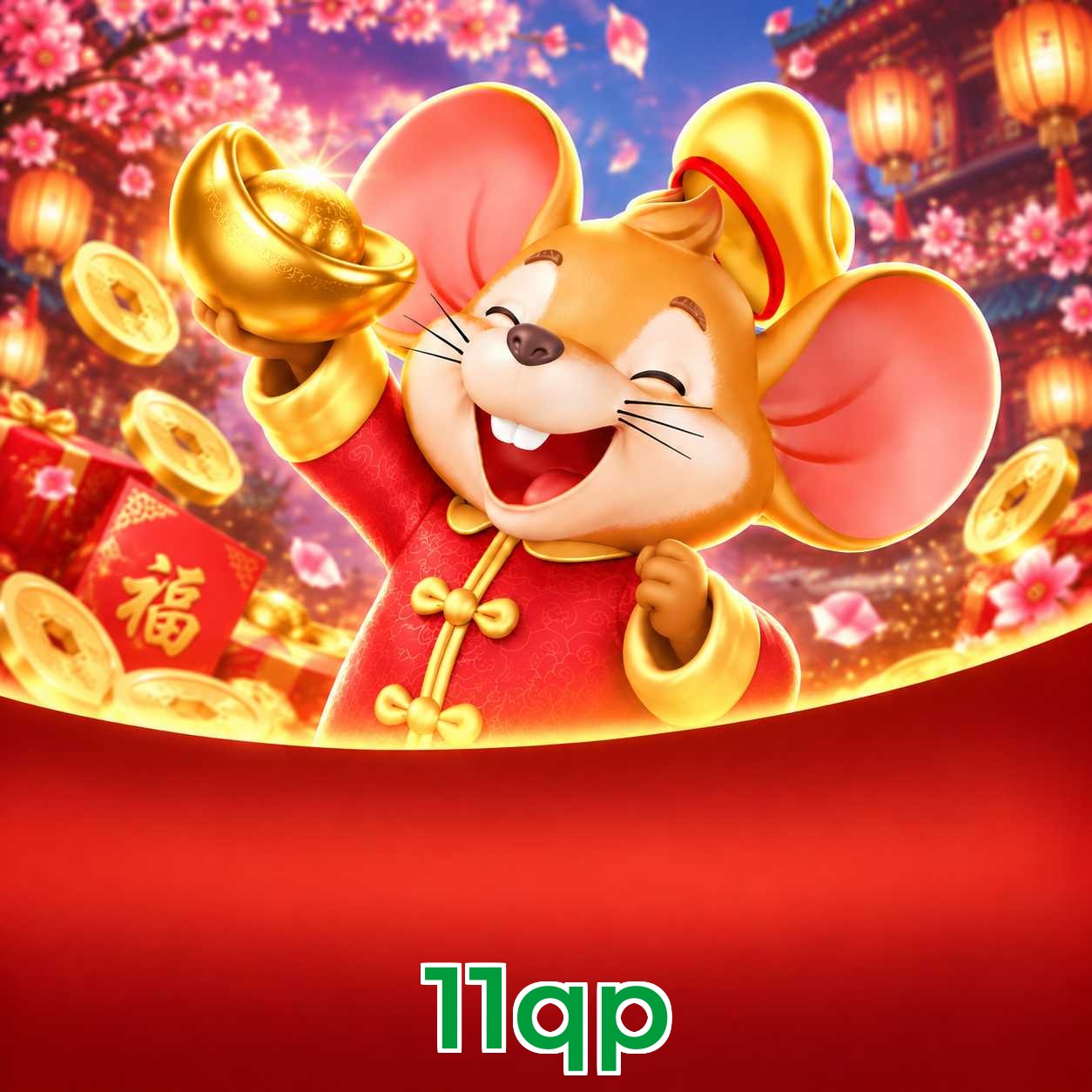 11qp Logo