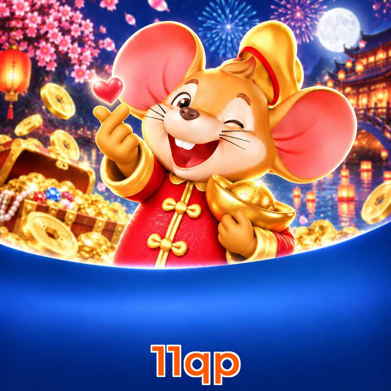 11qp Fortune Tiger RTP